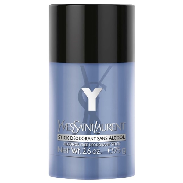 Yves Saint Laurent Y Deodorant Stick 75ml Blå