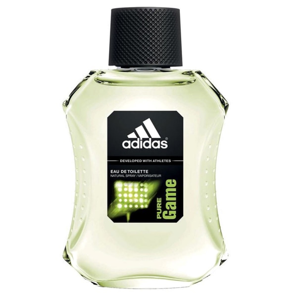 Adidas Pure Game Edt 100ml Transparent