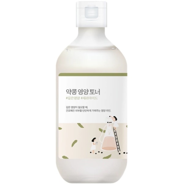 Round Lab Soybean Nourishing Toner 300ml Vit