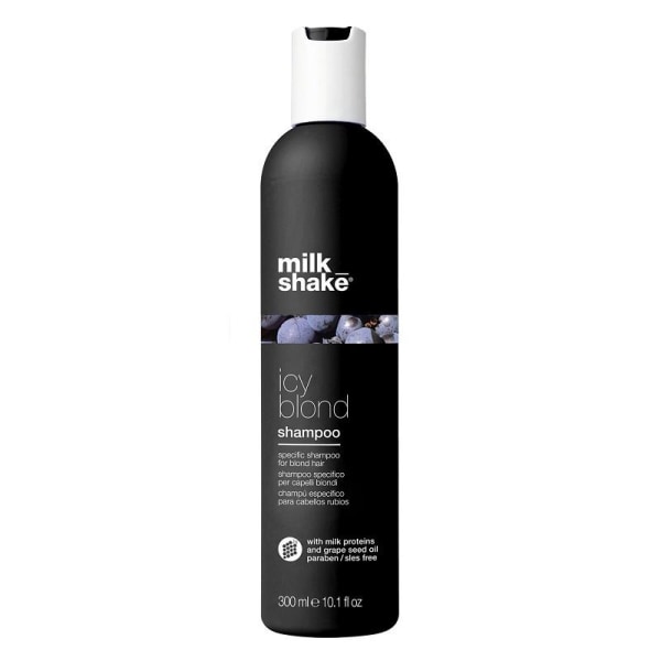 milk_shake Icy Blond Shampoo 300ml multifärg