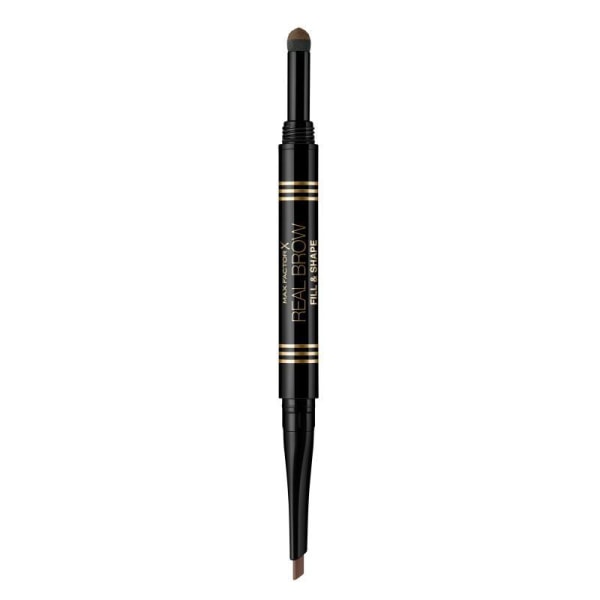 Max Factor Real Brow Fill & Shape 02 Soft Brown Brun