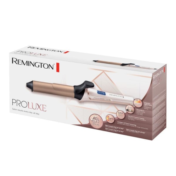 Remington PROluxe 32mm Tong Multicolor