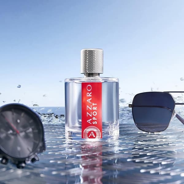 Azzaro Sport Edt 100ml multifärg