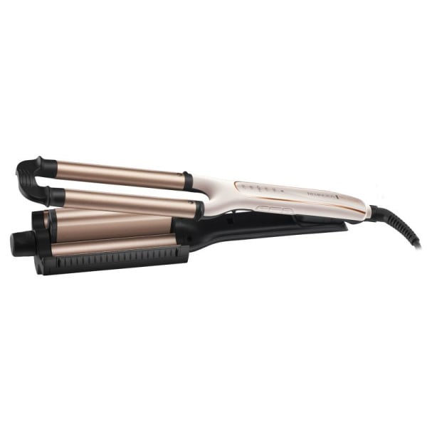 Remington PROluxe 4-in-1 Adjustable Waver Multicolor