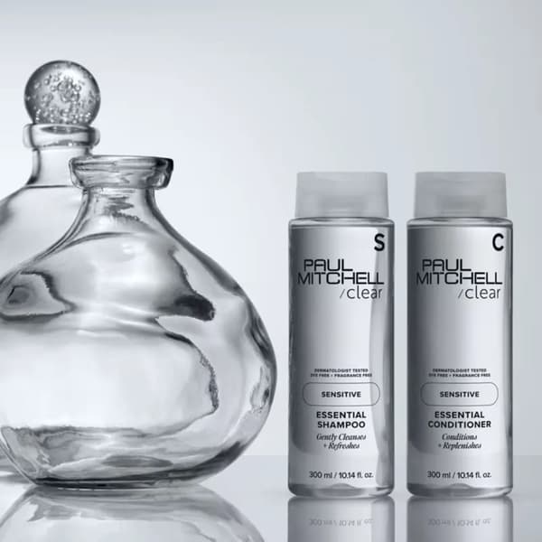 Paul Mitchell Clear Essential Conditioner 300ml White