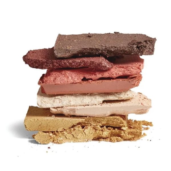 Makeup Revolution Chocolate Palette - Lemon Drizzle Gul