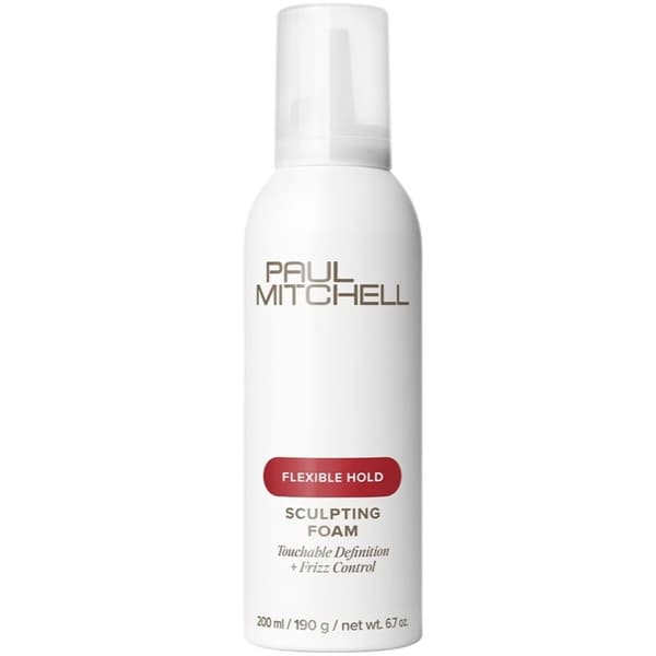 Paul Mitchell Flexible Style Sculpting Foam 200ml Transparent
