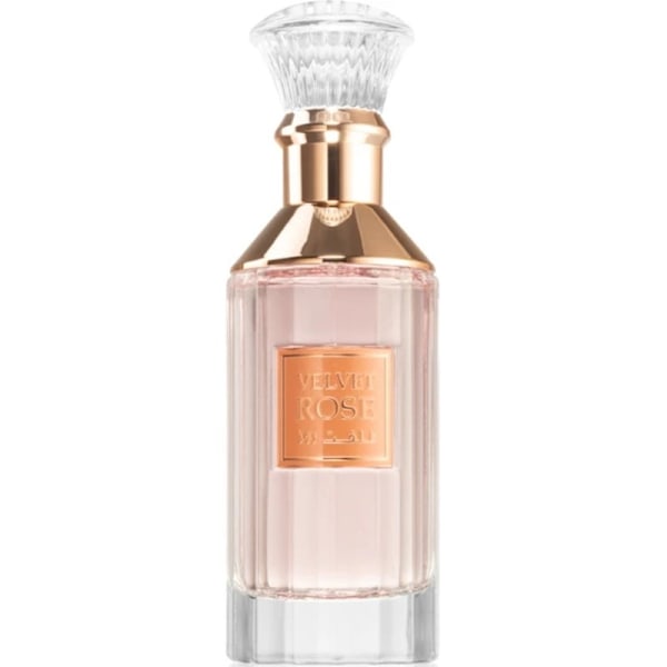 Lattafa Velvet Rose Edp 100ml Pink