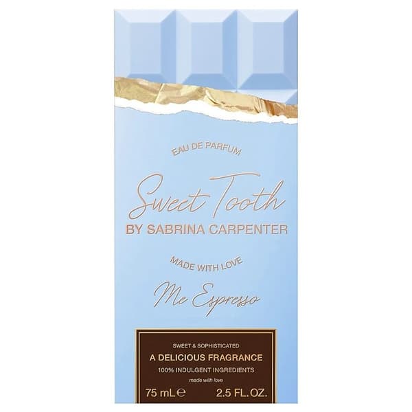 Sabrina Carpenter Me Espresso Edp 75ml Blå