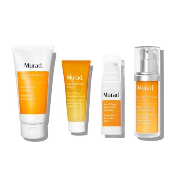 Giftset Murad The Derm Report Getting That Post-Facial Glow Orange