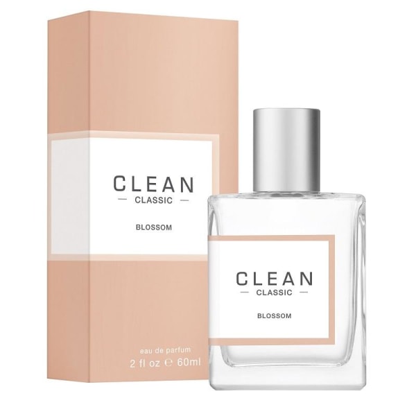 Clean Classic Blossom Edp 60ml Transparent