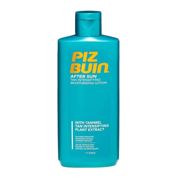 Piz Buin After Sun Tan Intensifier 200ml Transparent