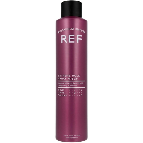 REF Extreme Hold Spray 300ml Beige
