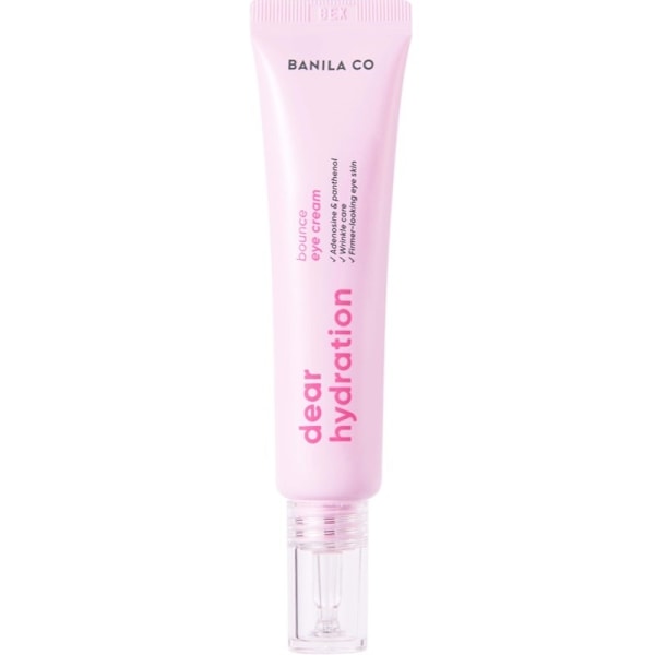 Banila Co Dear Hydration Bounce Eye Cream 20ml Rosa