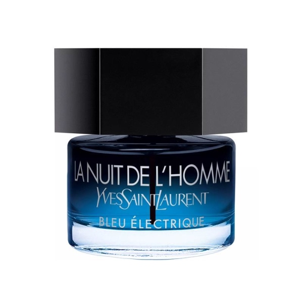 Yves Saint Laurent La Nuit de L'Homme Bleu Électrique Edt 40ml Transparent