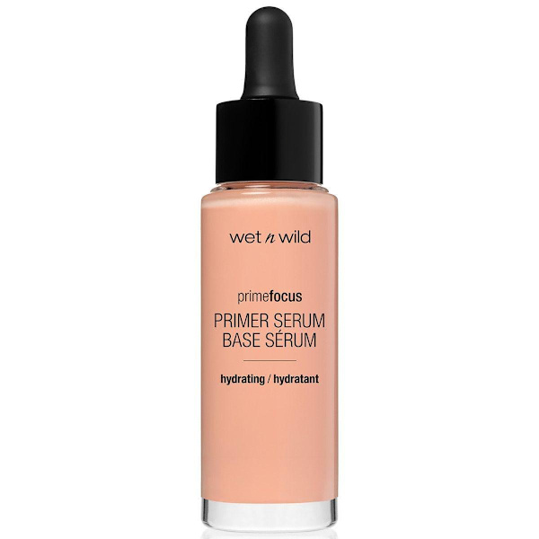 Wet n Wild Prime Focus Primer Serum 30ml Rosa