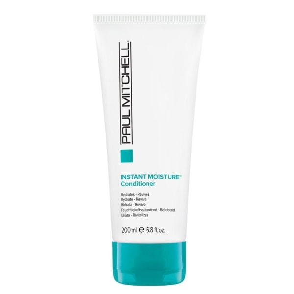 Paul Mitchell Instant Moisture Daily Conditioner 200ml Transparent