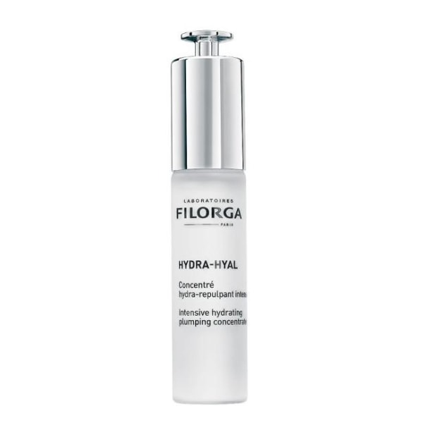 Filorga Hydra-Hyal Intensive Hydrating Plumping Concentrate 30ml Svart