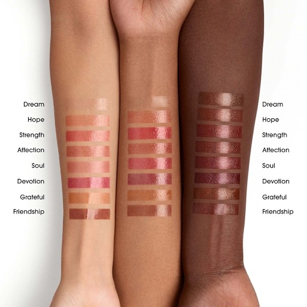 BareMinerals Dewy Lip Gloss-Balm Hope Orange