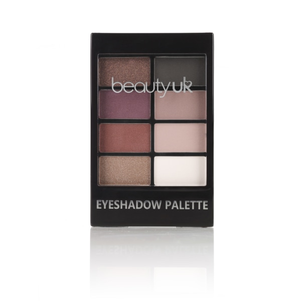 Beauty UK Eyeshadow Palette no.4 - Feverstruck Black