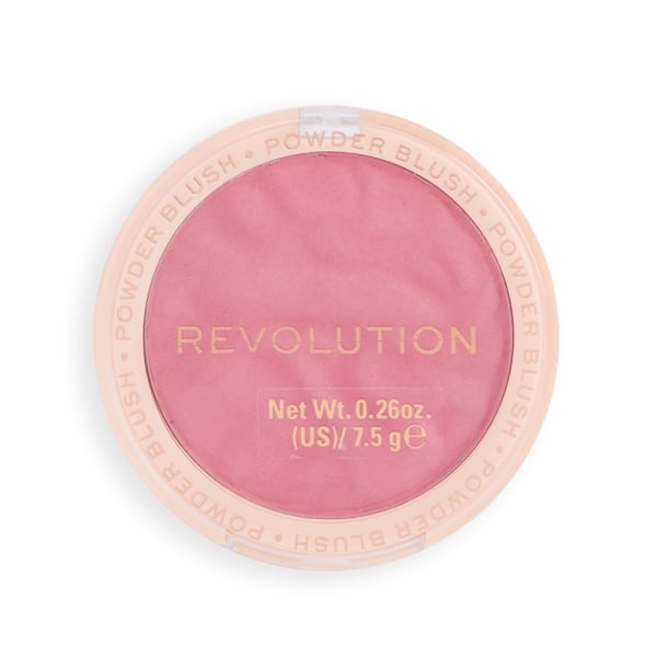 Makeup Revolution Blusher Reloaded - Ballerina Pink