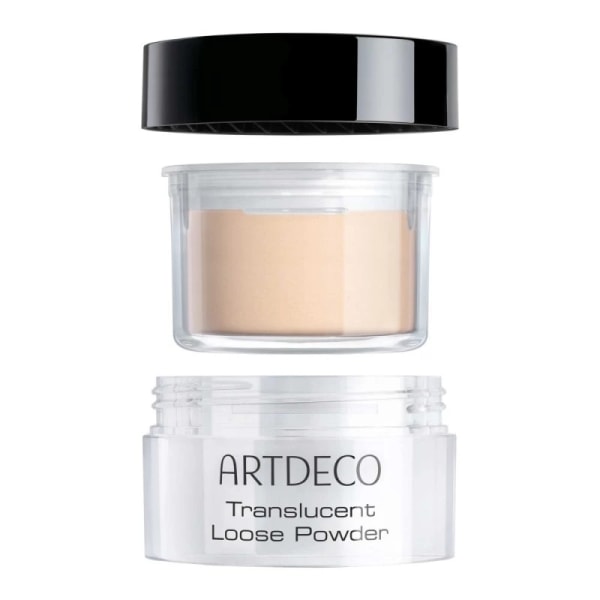 Artdeco Translucent Loose Powder Refill 02 Light 8g Beige