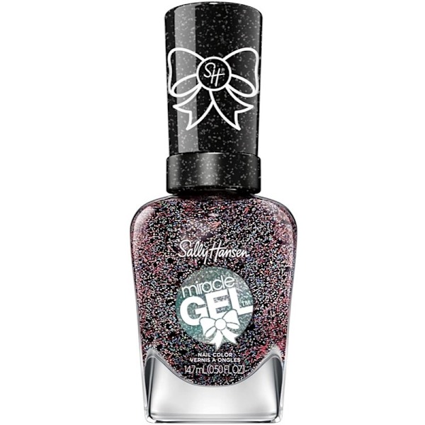 Sally Hansen Miracle Gel #904 Online Shop Bling Multicolor