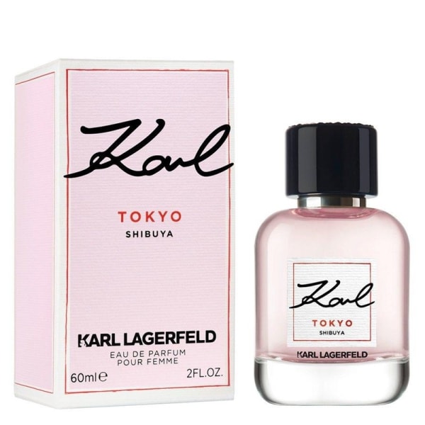 Karl Lagerfeld  Karl Tokyo Shibuya Edp 60ml Transparent