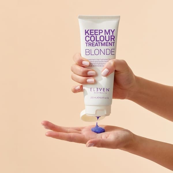 Eleven Australia Keep My Colour Treatment Blonde 200ml Vit