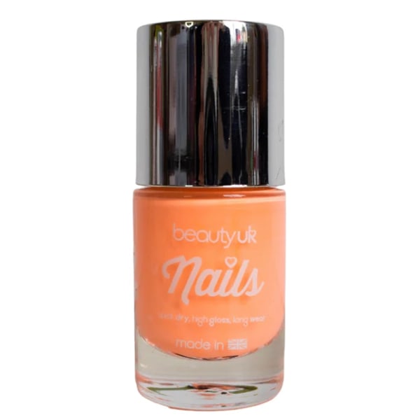 Beauty UK Nail Polish - It takes two to mango Orange