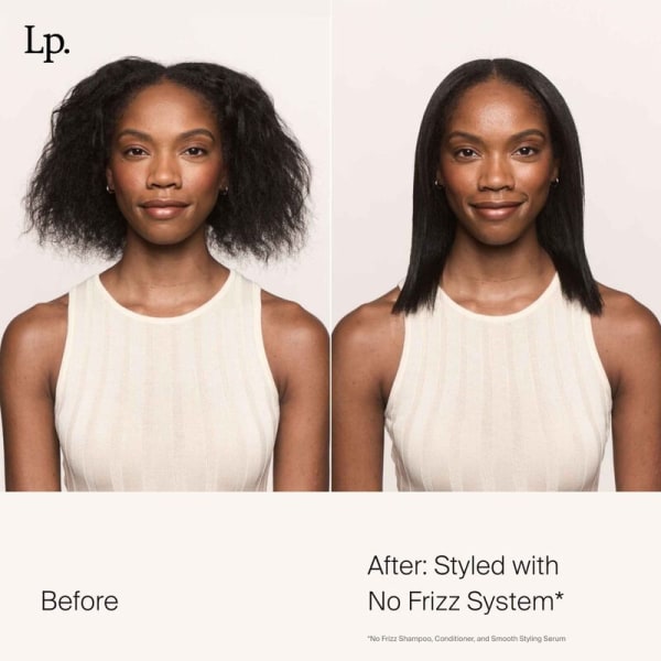 Living Proof No Frizz Smooth Styling Serum 45ml Grey