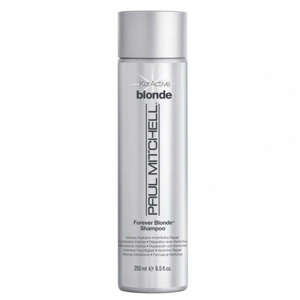 Paul Mitchell Forever Blonde Shampoo 250ml Transparent