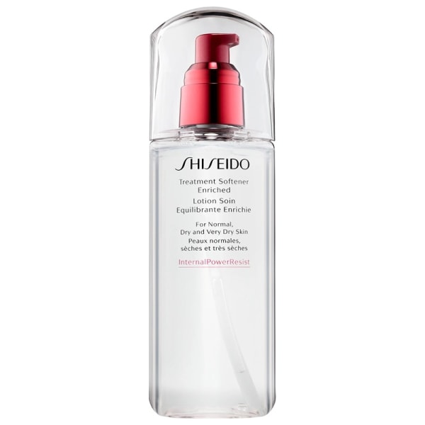 Shiseido Treatment Softener Enriched 150ml Transparent