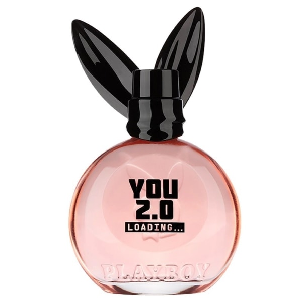 Playboy You 2.0 For Her Edt 40ml Rosa