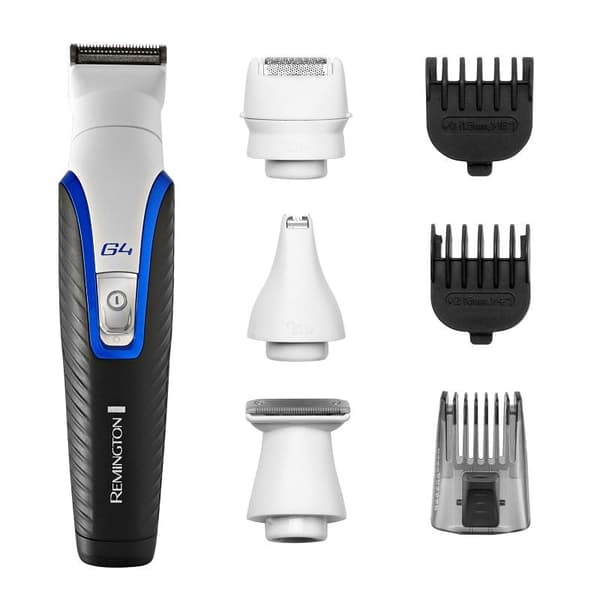 Remington Graphite Series Personal Groomer G4 grå