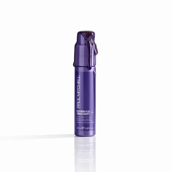 Paul Mitchell Platinum Plus Toning Drops 25ml Transparent