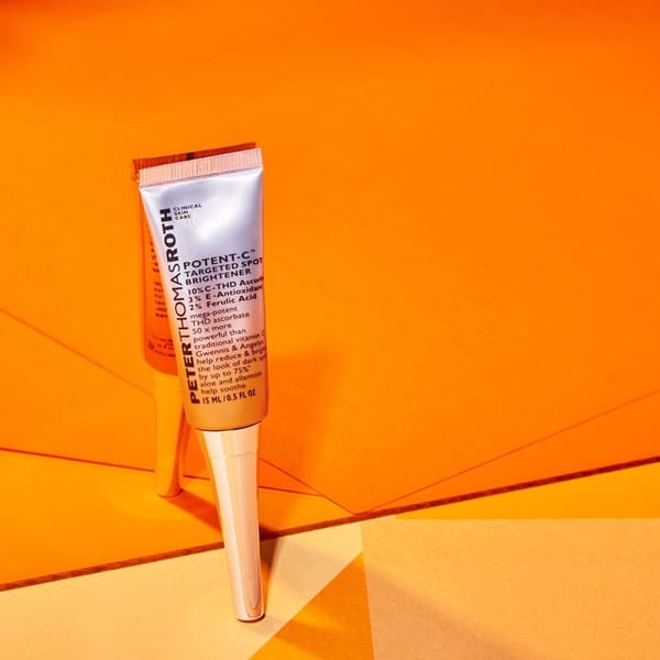 Peter Thomas Roth Potent-C Targeted Spot Brightener 15ml Transparent