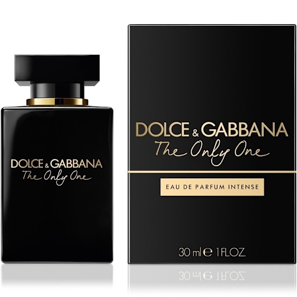 Dolce&Gabbana The Only One Intense Edp 100ml Black