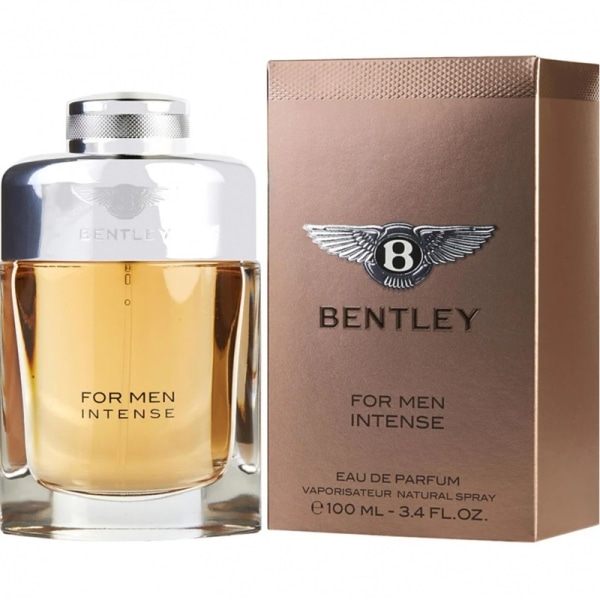 Bentley For Men Intense Edp 100ml Transparent