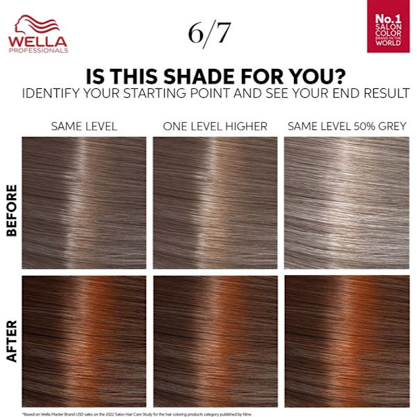 Wella Color Touch Deep Browns 6/7 Chocolate Brown