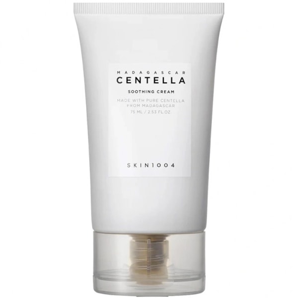SKIN1004 Madagascar Centella Soothing Cream 75ml White