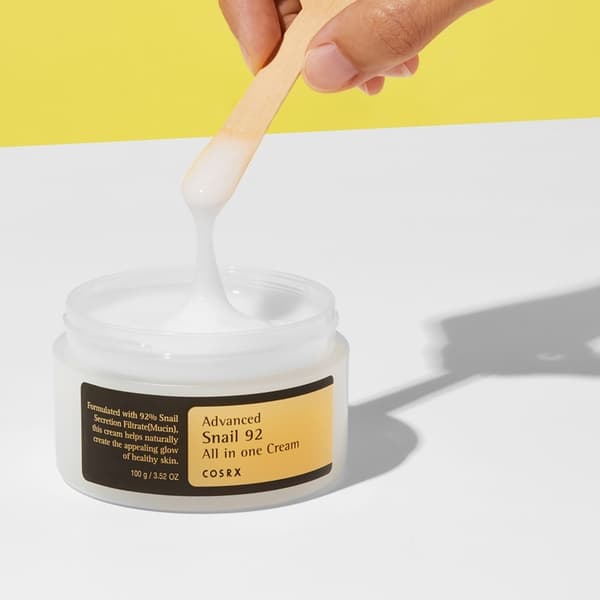 COSRX Advanced Snail 92 All In One Cream 100ml White