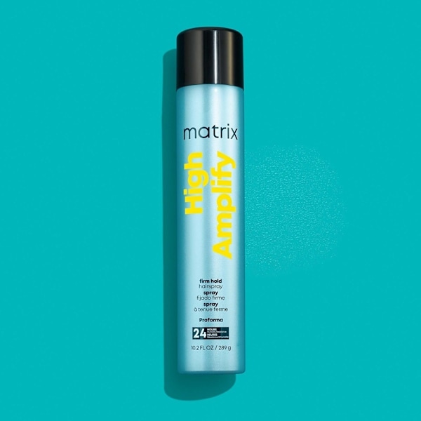 Matrix High Amplify Proforma Styling Hairspray 400ml Turquoise