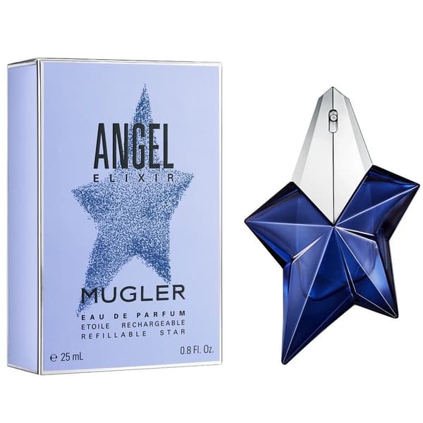 Thierry Mugler Angel Elixir Edp 25ml Blå