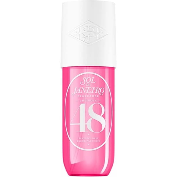 Sol De Janeiro Cheirosa 48 Perfume Mist 240ml White