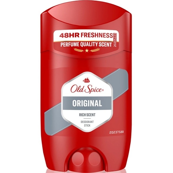 Old Spice Deodorant Stick Original 50ml Red