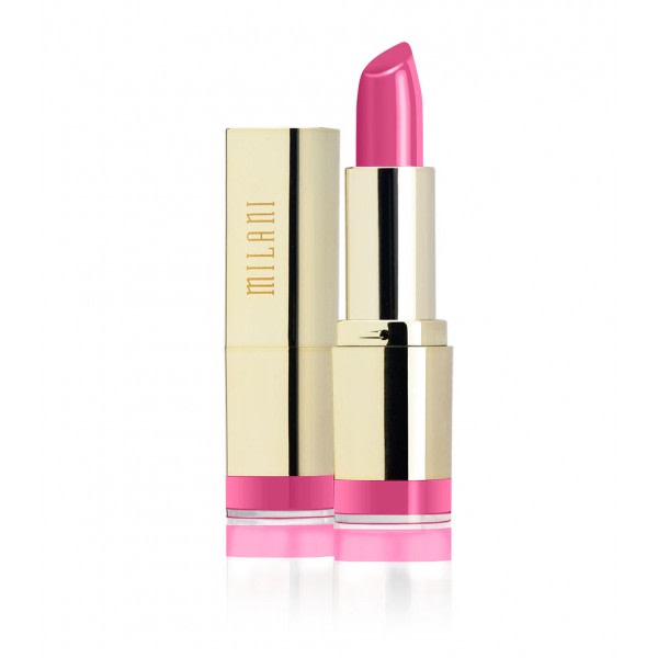 Milani Color Statement Læbestift - 46 Power Pink Transparent