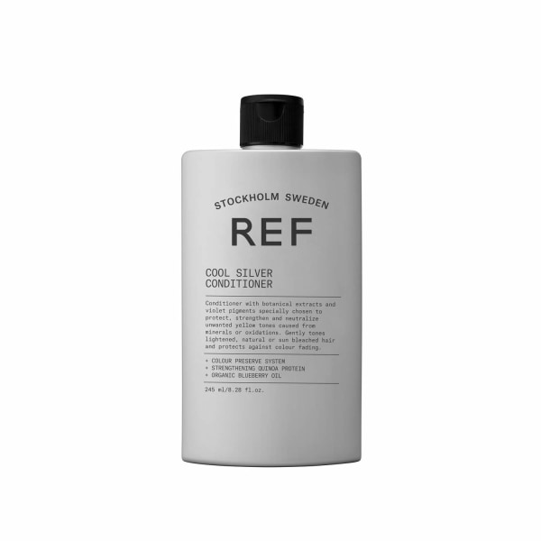 REF Cool Silver Conditioner 245ml Grey
