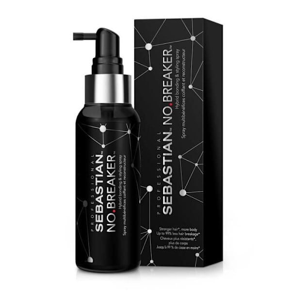 Sebastian Professional No Breaker 100ml Transparent