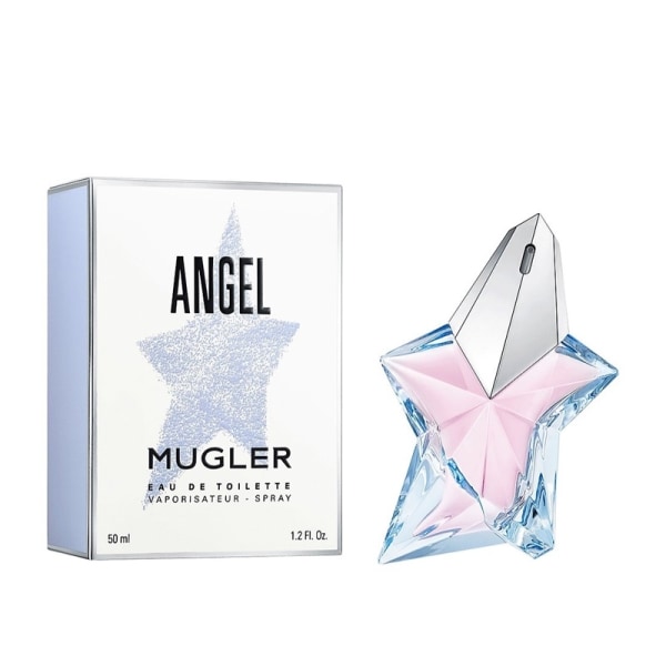 Thierry Mugler Angel Edt 50ml Transparent
